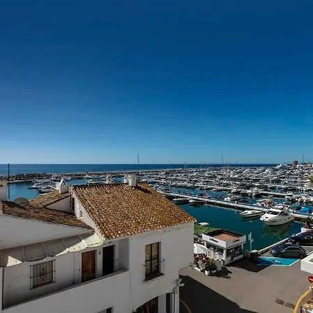 Apartment Complete Luxury & Views Puerto Banus Rdr356 *