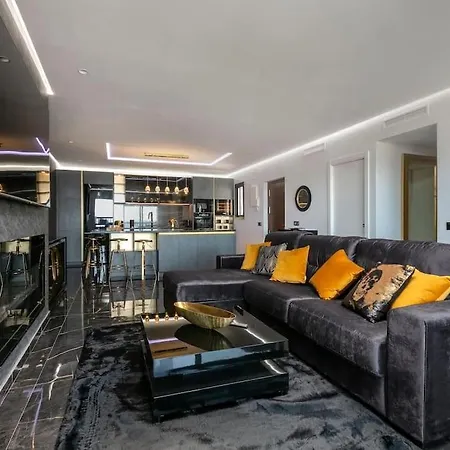 Apartment Complete Luxury & Views Puerto Banus Rdr356