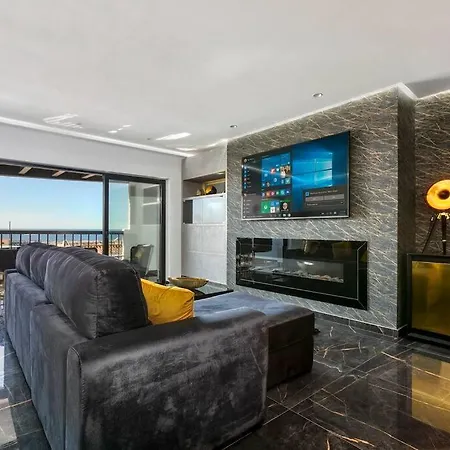 Complete Luxury & Views Puerto Banus Rdr356 Appartamento Marbella