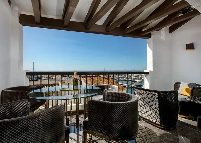 Apartment Complete Luxury & Views Puerto Banus Rdr356