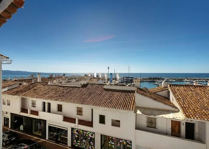 Apartment Complete Luxury & Views Puerto Banus Rdr356 *