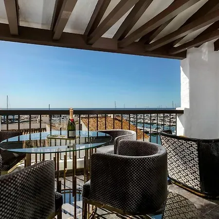 Appartement Complete Luxury & Views Puerto Banus Rdr356