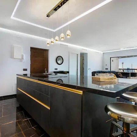Complete Luxury & Views Puerto Banus Rdr356 * Marbella