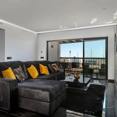 Complete Luxury & Views Puerto Banus Rdr356 Appartement Marbella