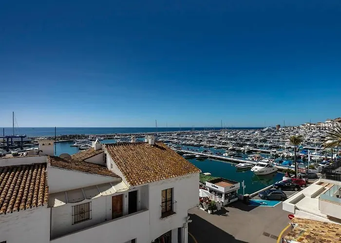 Appartement Complete Luxury & Views Puerto Banus Rdr356 *