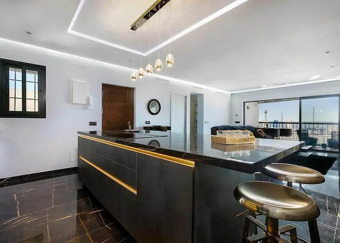 Complete Luxury & Views Puerto Banus Rdr356 * Marbella