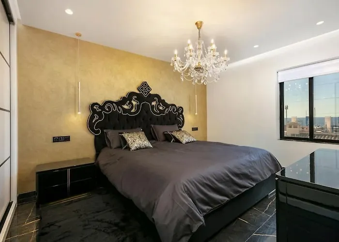 Appartement Complete Luxury & Views Puerto Banus Rdr356