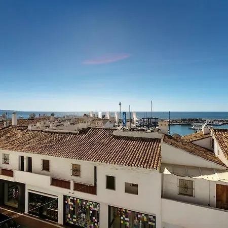 דירה Complete Luxury & Views Puerto Banus Rdr356 *