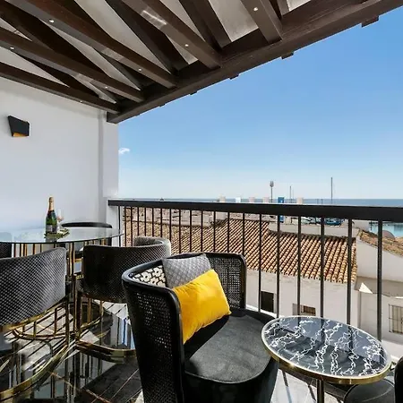 Complete Luxury & Views Puerto Banus Rdr356