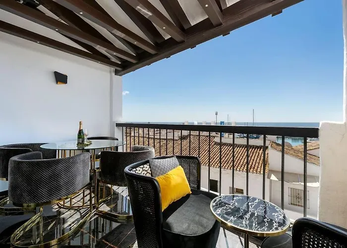 Complete Luxury & Views Puerto Banus Rdr356