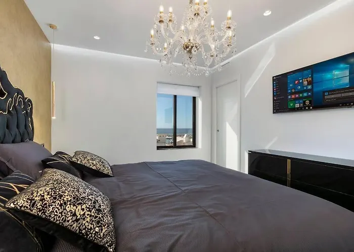 Complete Luxury & Views Puerto Banus Rdr356 マルベーリャ