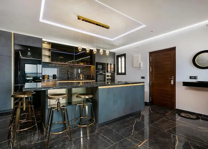 Complete Luxury & Views Puerto Banus Rdr356 アパート *