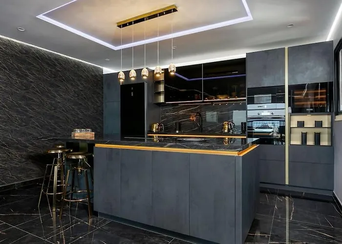 Complete Luxury & Views Puerto Banus Rdr356 アパート マルベーリャ